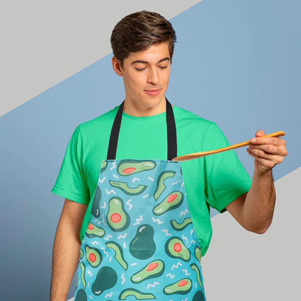 DELANTAL COCINA